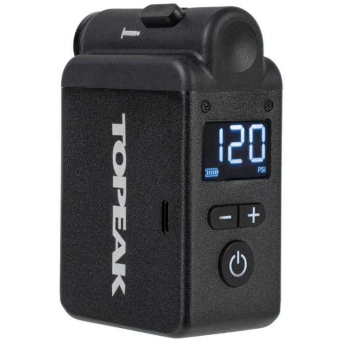 Topeak E-Booster Digital Pump