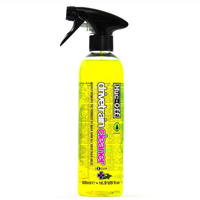 Muc-Off Bio Degreaser Drivetrain Cleaner - 500ml