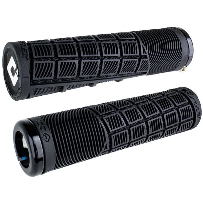 ODI Reflex XL Lock-On Grips - Black