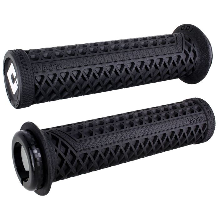 ODI Vans V2.1 Lock-On Grips - Black