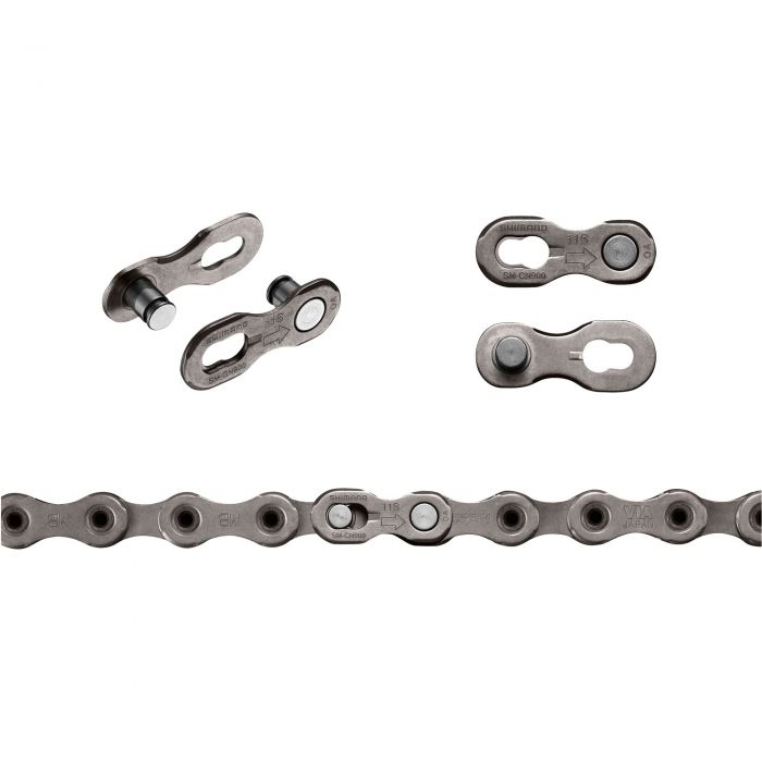 Shimano SM-CN900 Quick Link For 11-Speed Chain - Pack of 2
