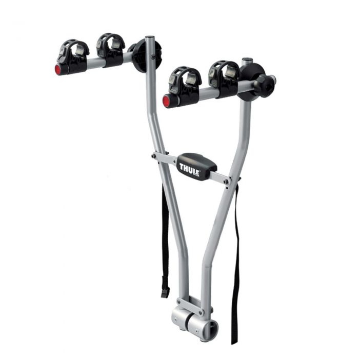 Thule 970 Xpress 2 Bike Cycle Carrier - Black Silver