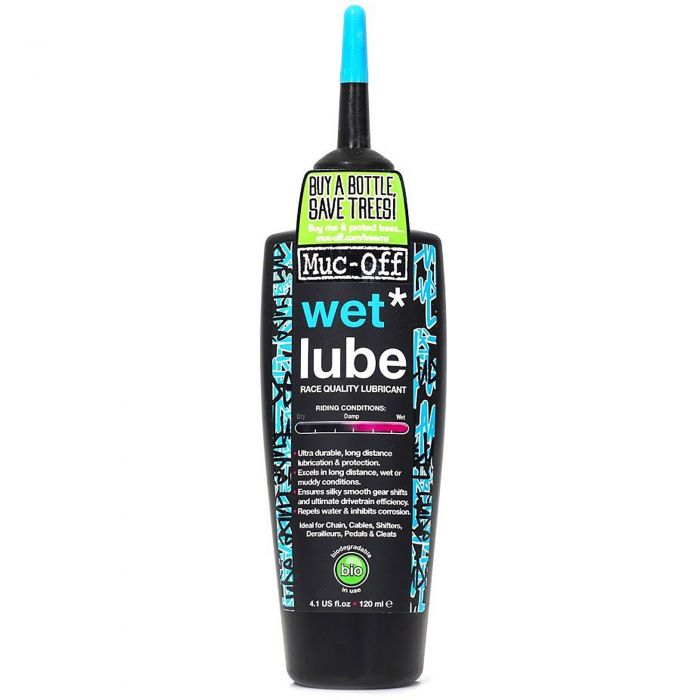 Muc-Off Wet Lube - 120ml