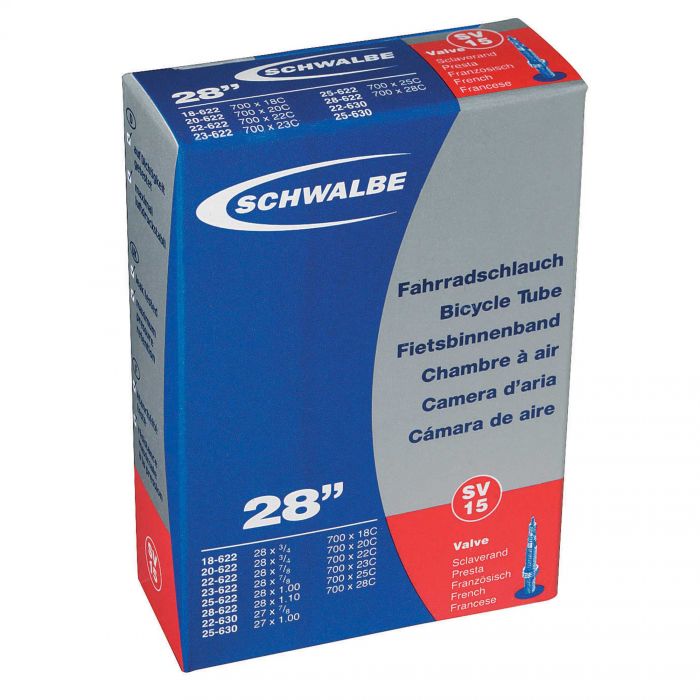Schwalbe 29 x 2.1 Inner Tube - Schrader Valve