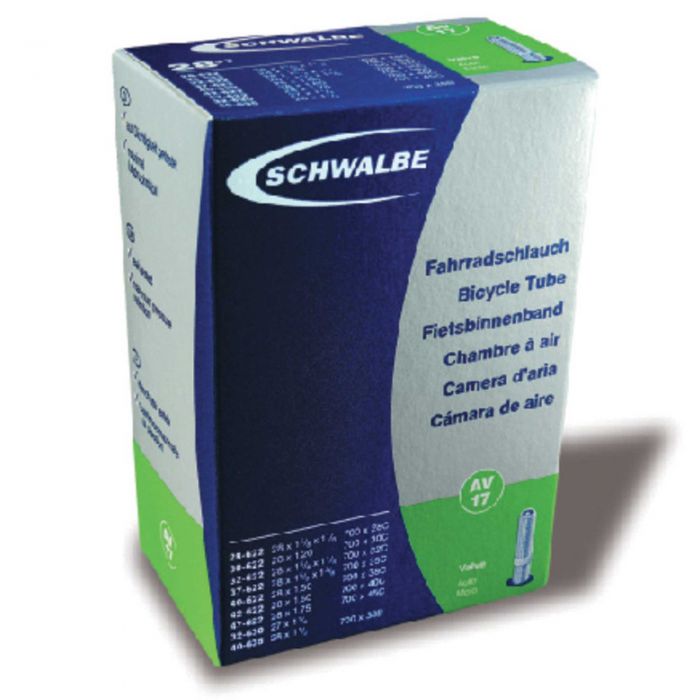 Schwalbe 27.5 x 2.1/3.0 Inch Freeride Inner Tube - Presta Valve