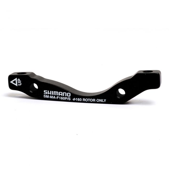 Shimano Disc Brake Adaptors for Post Mount Calipers - 160mm Front IS Mount