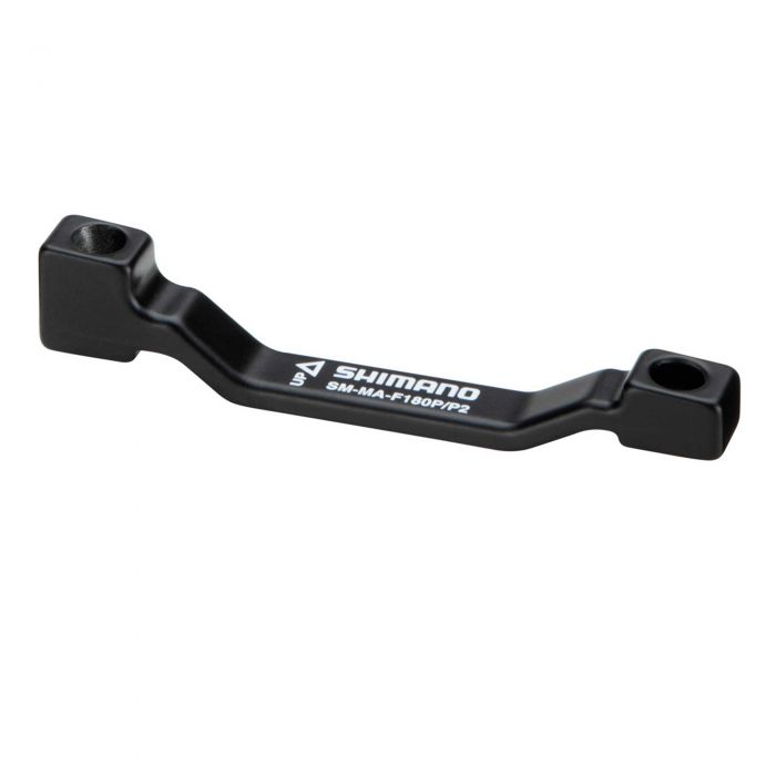 Shimano Disc Brake Adaptors for Post Mount Calipers - 180mm Front Post Mount
