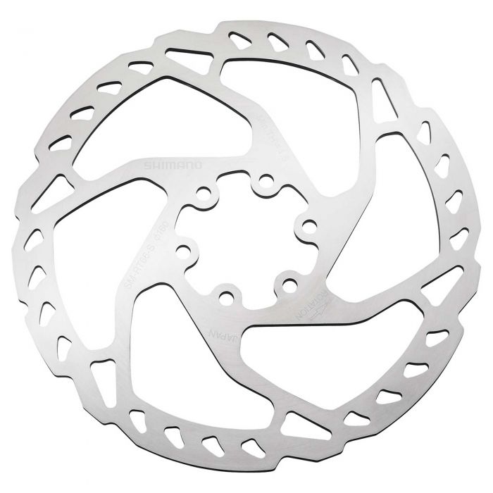 Shimano 6-Bolt Rotors SM-RT66 SLX Zee - 160mm