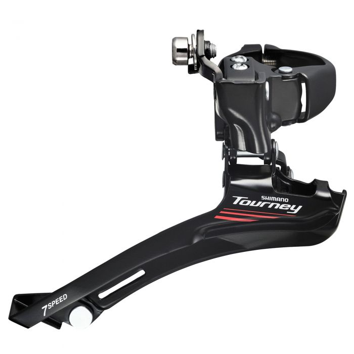 Shimano FD-A070 Tourney 7-Speed Front Derailleur - Double