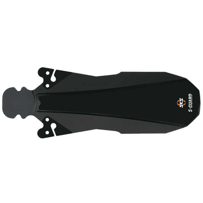 SKS S-Guard Rear Mudguard - Black