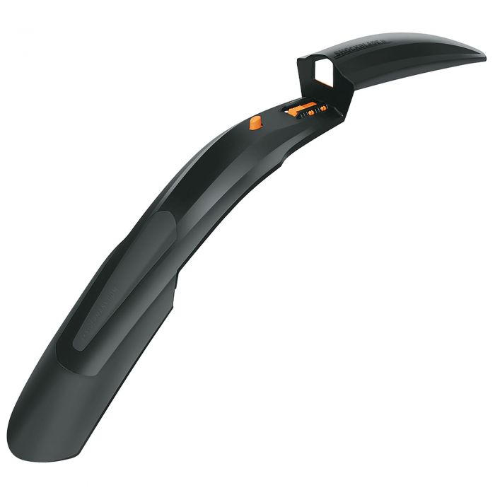 "SKS Shockblade Front 29" Mudguard - Dark Black"
