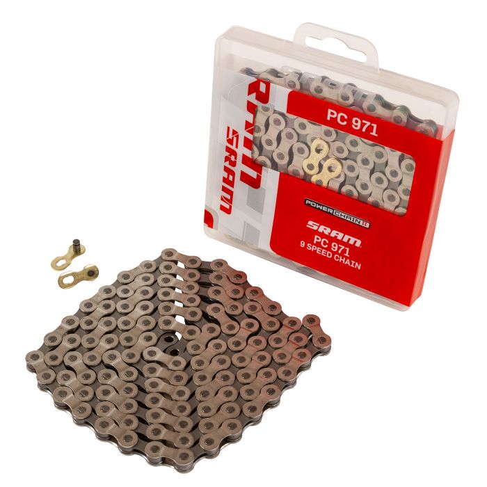 SRAM PC-971 9 Speed Chain - 114 Links
