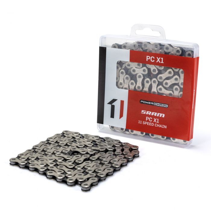 SRAM PC-X1 11 Speed Chain - 118 Links