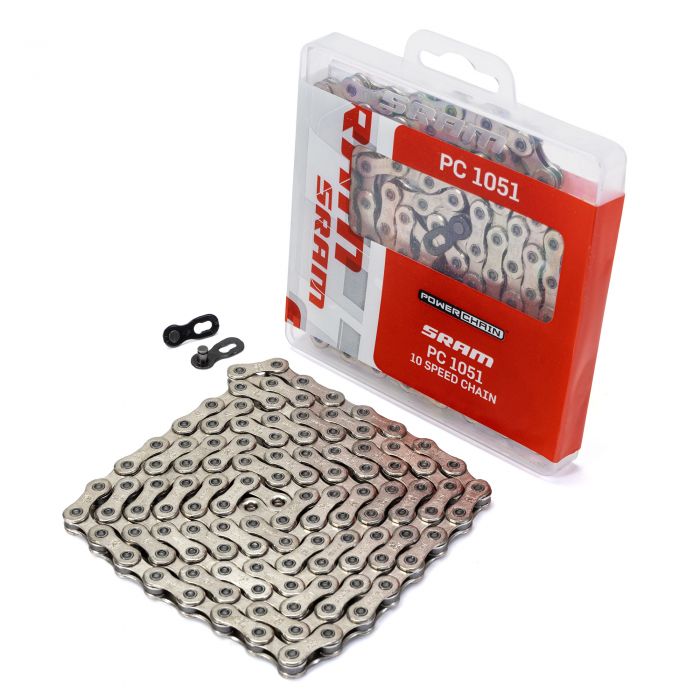 SRAM PC-1051 10 Speed Chain - 114 Links