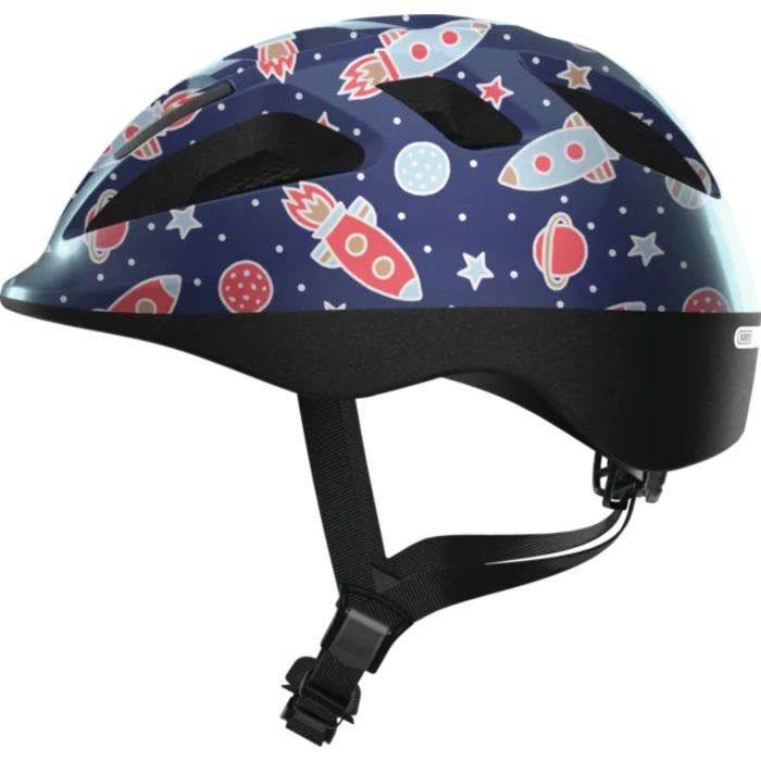 Abus Smooty 2.0 Kids Helmet - Blue Space, Medium