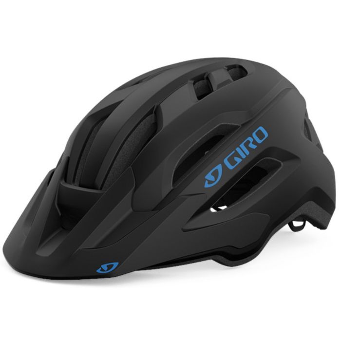 Giro Fixture II Youth Helmet - Matt Black