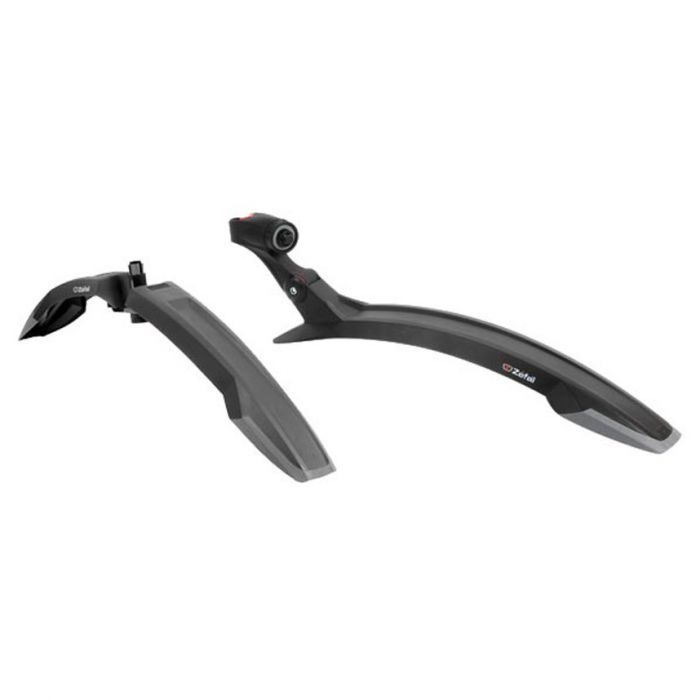 Zefal Deflector M60 Mudguards - Black