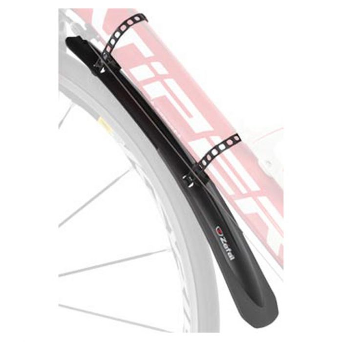 Zefal Croozer Road Front Mudguard - Black