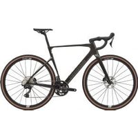 Cannondale Superx Carbon 3 Gravel Bike  2025 54cm - Raw