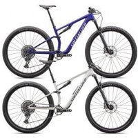 Specialized Epic 8 Comp Carbon 29er Mountain Bike  2024 X-Small - Gloss Dune/White Smoke