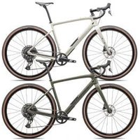 Specialized Diverge Comp Carbon Gravel Bike  2025 56cm - Gloss Birch/White