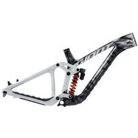 Giant Glory Advanced Frameset  2025 Large/X-Large - Gloss Quarry/Chrome