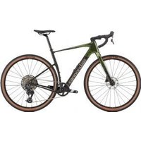 Cannondale Topstone Carbon 2 AXS 1x Gravel Bike 2025 58cm - Spruce Green