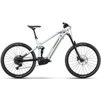 Haibike AllTrail 8 Full Suspension e-Bike - 2025 - Large