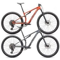 Specialized Epic 8 Comp Carbon 29er Mountain Bike  2025 Medium - Gloss Ashen Gray/White