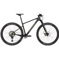 Cannondale Scalpel Ht 2 Carbon 29er Mountain Bike  2025 Large - Smoke Black