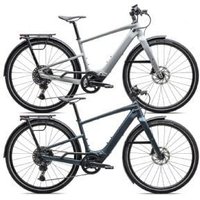 Specialized Turbo Vado SL 2 5.0 Electric Bike 2025 X-Large - Satin Deep Lake Metallic/Black Liquid Metal Frost
