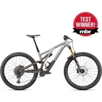 Specialized Stumpjumper Evo Elite Alloy GX Eagle 12Spd Aluminium/Gunmetal