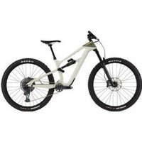 Cannondale Habit Carbon Lt 1 29er Mountain Bike  2024 Large - Chalk