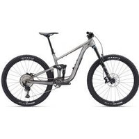 Giant Trance X1 29er Mountain Bike  2024 Medium - Smoke Metal/Chrome