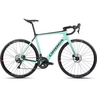 Orbea Gain M20 Speed Electric Road Bike 2022 Green/Black