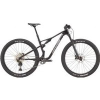 Cannondale Scalpel Carbon 4 29er Mountain Bike  2025 Large - Smoke Black