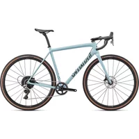 Specialized Crux Comp 2022 Gloss Arctic Blue/Tarmac Black