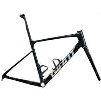 Giant Defy Advanced Sl Road Bike Frameset  2025 X-Large - Gloss Artic Blast/Iris