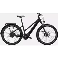 Specialized Turbo Vado 5.0 IGH StepThru Electric Bike 2024 CSTBLK/SIL
