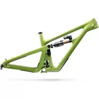 Yeti SB165 T Series Frameset 27.5 Carbon Mountain Bike 2022 Moss