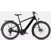 Specialized Turbo Vado 5.0 Electric Bike 2024 Black/Silver Reflective