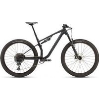 Specialized Chisel Comp Evo 29er Mountain Bike 2025 Small - Satin Black/Metallic Obsidian