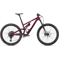 Specialized Stumpjumper Evo Comp Alloy NX Eagle 12spd Rasberry/Black