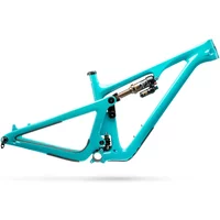 Yeti SB130 T-Series Frameset 29er Carbon Mountain Bike 2022 Turquoise