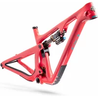 Yeti SB130 T-Series Frameset 29er Carbon Mountain Bike 2022 Watermelon