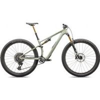 Specialized Epic 8 Evo Pro Carbon 29er Mountain Bike  2024 Large - Satin Forest Green/Spruce/Metallic Spruce