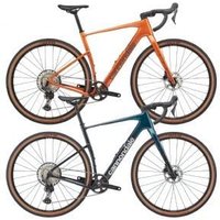 Cannondale Topstone Carbon 3 GRX 1x Gravel Bike 2025 54cm - Orange Slice