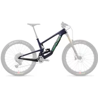 Santa Cruz Megatower 2 CC Coil Mountain Bike Frame 2023 Blue