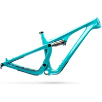 Yeti SB115 Mountain Bike T-Series Frameset 2022 Turquoise