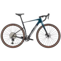 Cannondale Topstone Carbon 3 GRX 1x Gravel Bike - 2025 - 56cm, Deep Teal